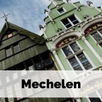 Stedentrip Mechelen | Tips voor een stedentrip Mechelen