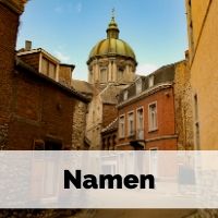 Stedentrip Namen (Namur) | Tips voor een stedentrip Namen (Namur)