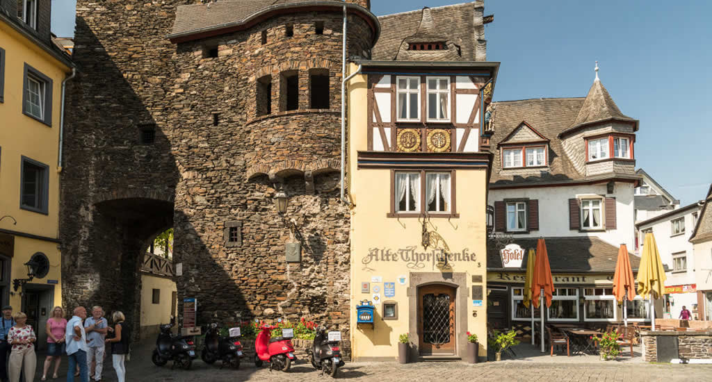 Wat te doen in Cochem, Duitsland | Cochem, Altstadt