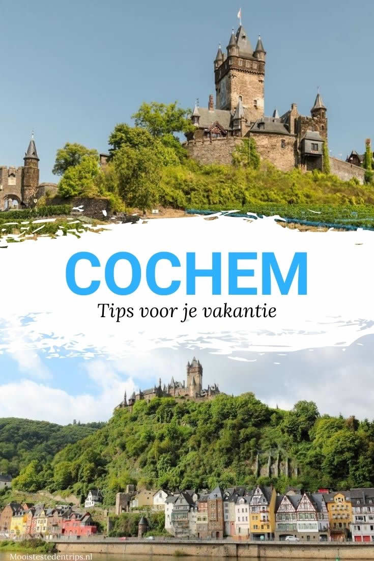 Cochem, Duitsland: de leukste dingen om te doen in Cochem en omgeving | Mooistestedentrips.nl