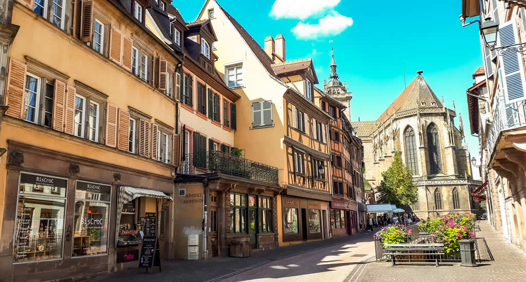 Bezienswaardigheden Colmar, Frankrijk | De leukste dingen om te doen in Colmar