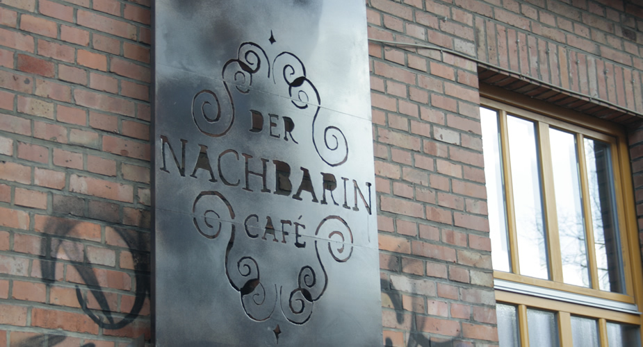 Der Nachbarin Café, Hannover | Mooistestedentrips.nl