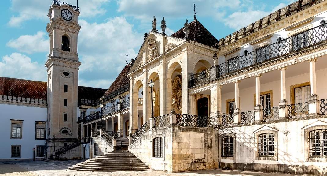 Coimbra | Mooistestedentrips.nl