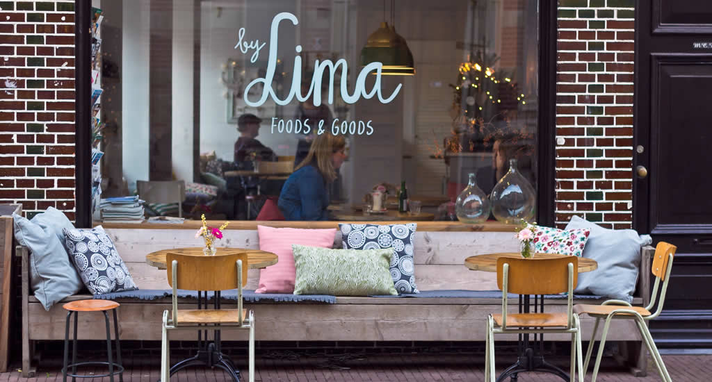 Restaurants Haarlem | Foto met dank aan By Lima