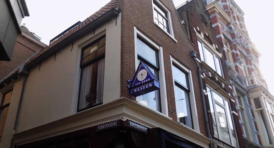Stedentrip Haarlem: Corrie ten Boom Huis | Mooistestedentrips.nl