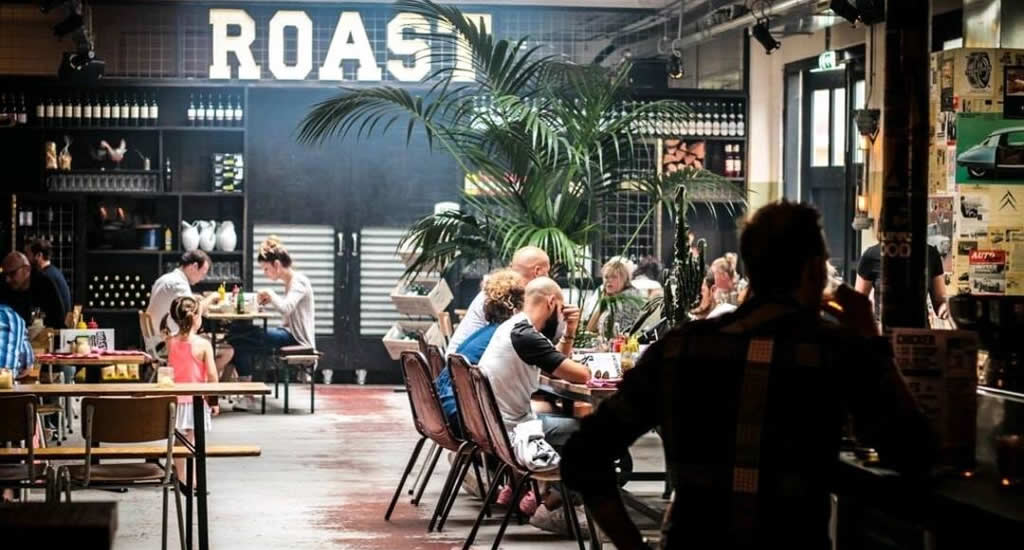 Restaurants Haarlem: foto met dank aan Roast | Mooistestedentrips.nl