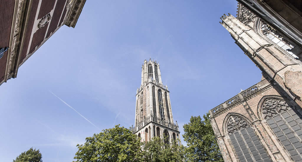 Bezienswaardigheden Utrecht: bezoek de Dom van Utrecht | Mooistestedentrips.nl