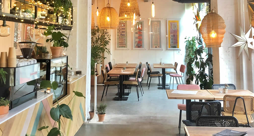 Restaurants in Utrecht | Foto met dank aan Karibu Café