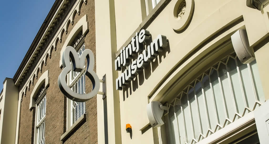 Bezienswaardigheden Utrecht: Dick Bruna Huis (Nijntje Museum) | Mooistestedentrips.nl