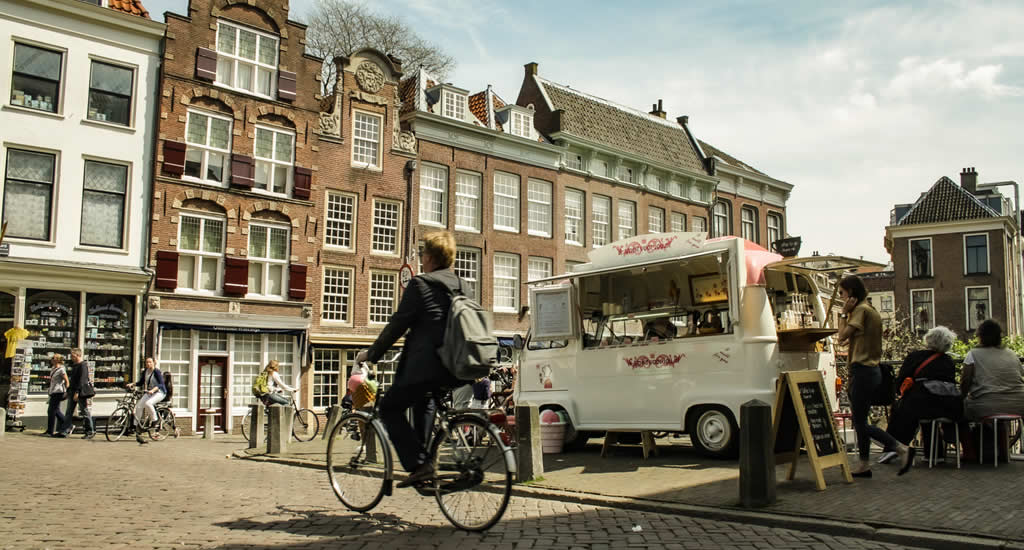 Fietsen in Utrecht | Bekijk de leukste bezienswaardigheden in Utrecht op de fiets