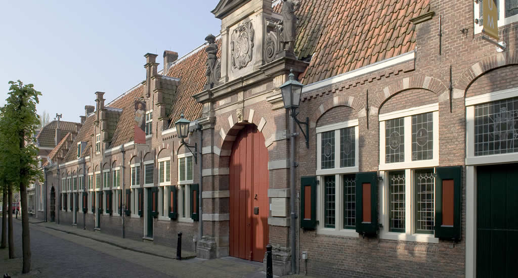Dagje Haarlem: Frans Hals Museum | Mooistestedentrips.nl