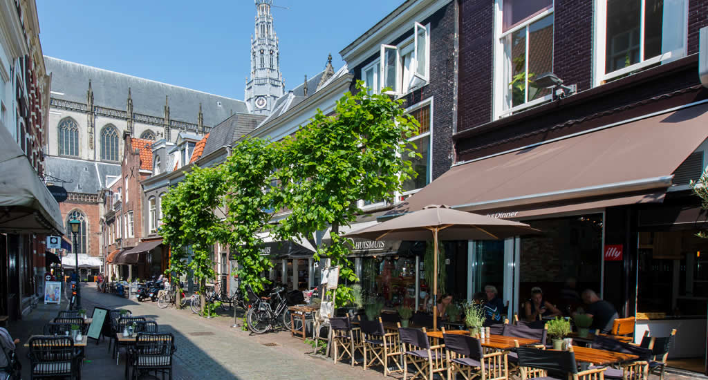 Restaurants Haarlem | Terrasje pakken Haarlem | Mooistestedentrips.nl