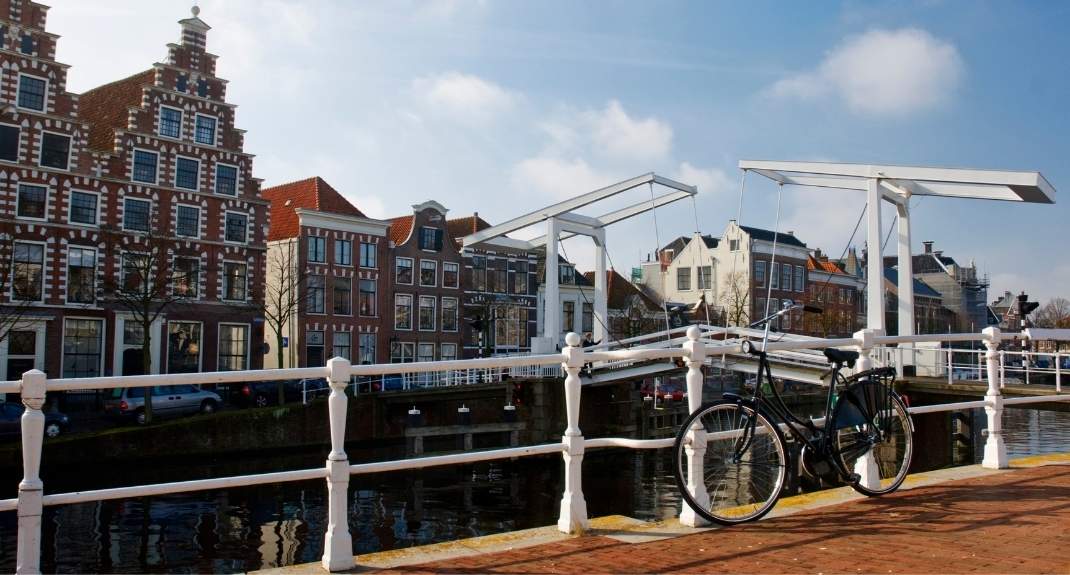 Fietsen in Haarlem | Fiets huren Haarlem | Baja bikes Haarlem
