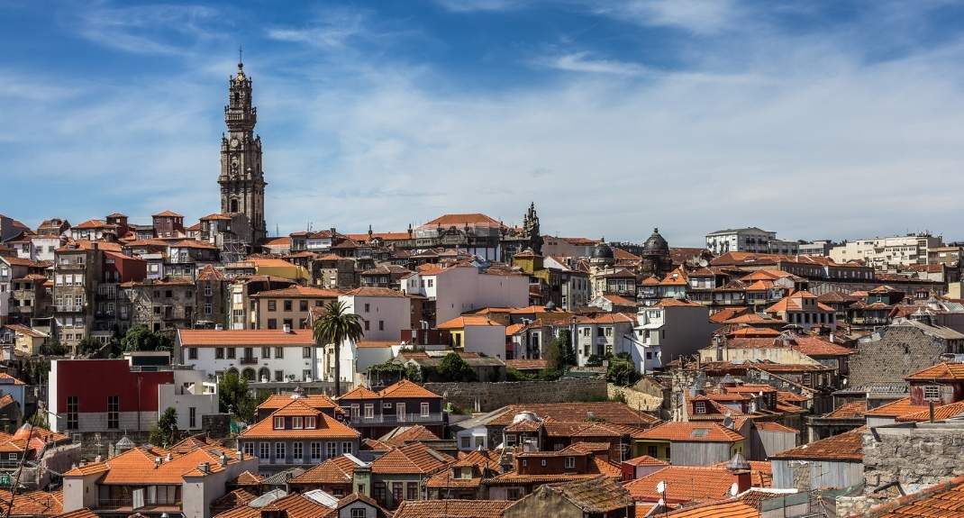 Stedentrip Porto, bezoek Torre dos Clérigos | Mooistestedentrips.nl